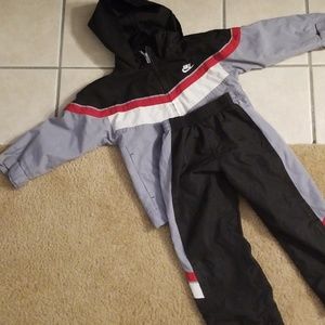 Toddler Nike outfit